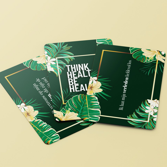 kaartenset-priscilla van rijn gezondheids deck
